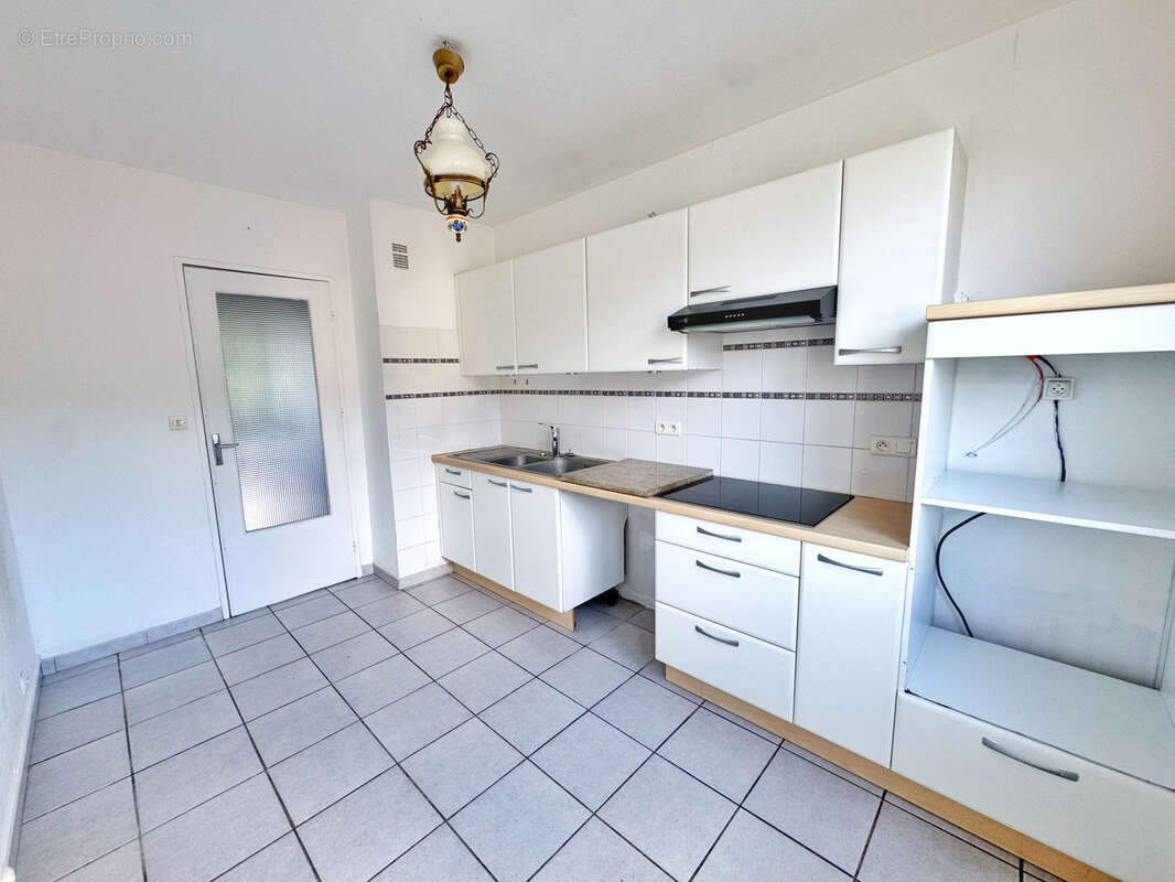 Appartement à RIVE-DE-GIER