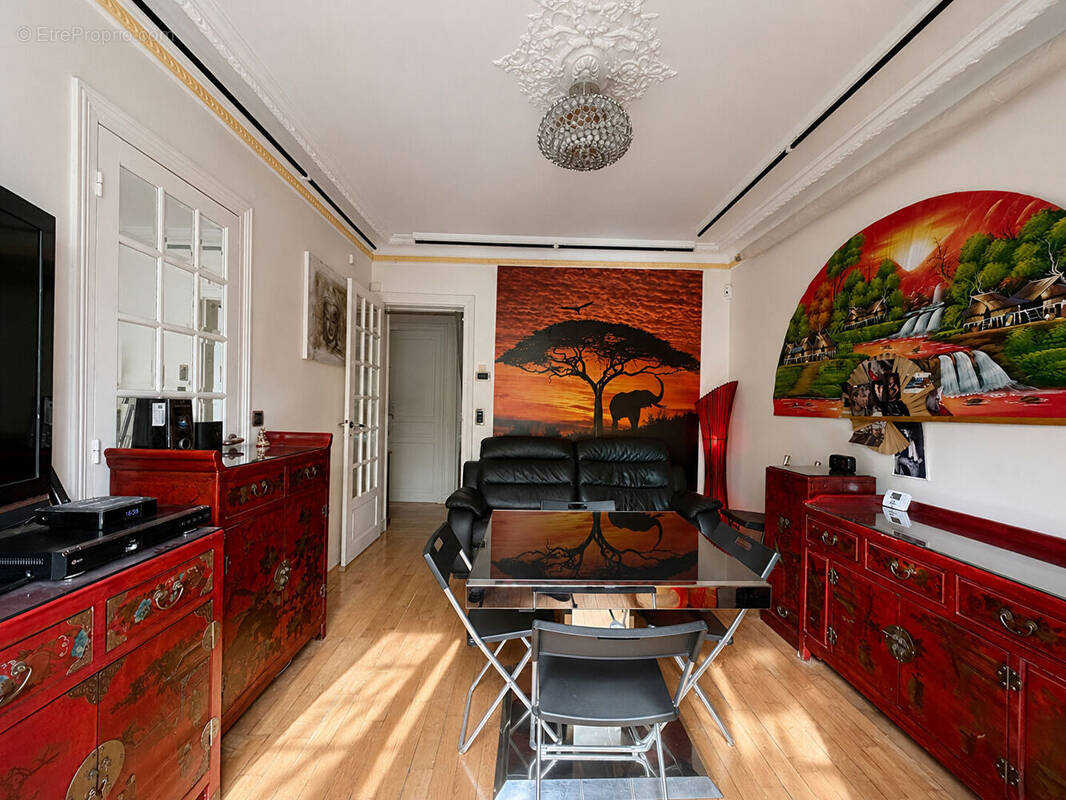 Appartement à PARIS-13E
