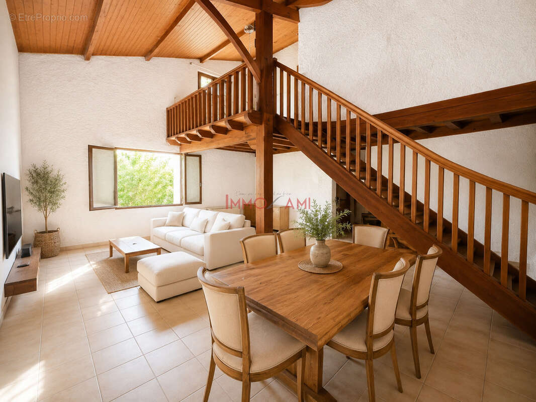 Maison à GUJAN-MESTRAS
