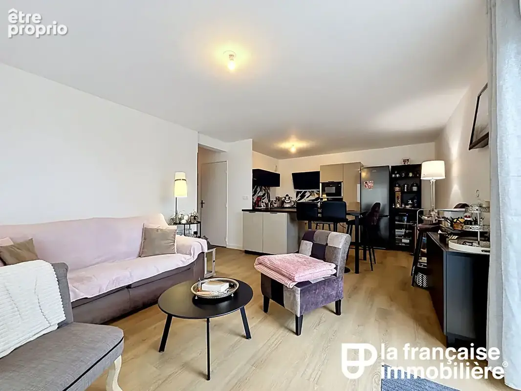 Appartement Saint Gilles 3 pièce(s) - photo 14