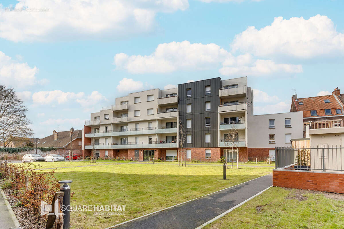 Appartement à ARMENTIERES