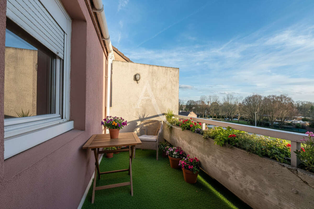 Appartement à ROISSY-EN-BRIE