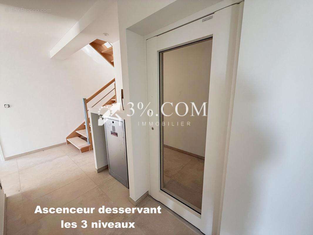 Maison à SAINT-PALAIS-SUR-MER