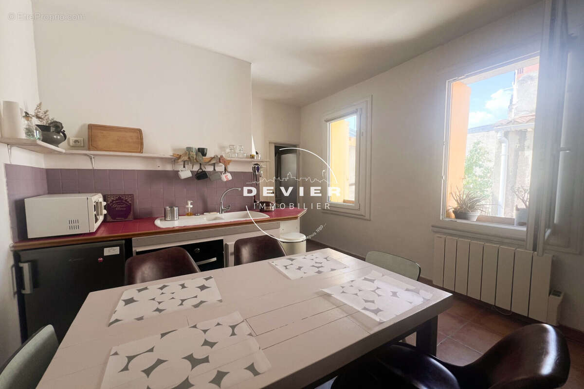 Appartement à MONTPELLIER