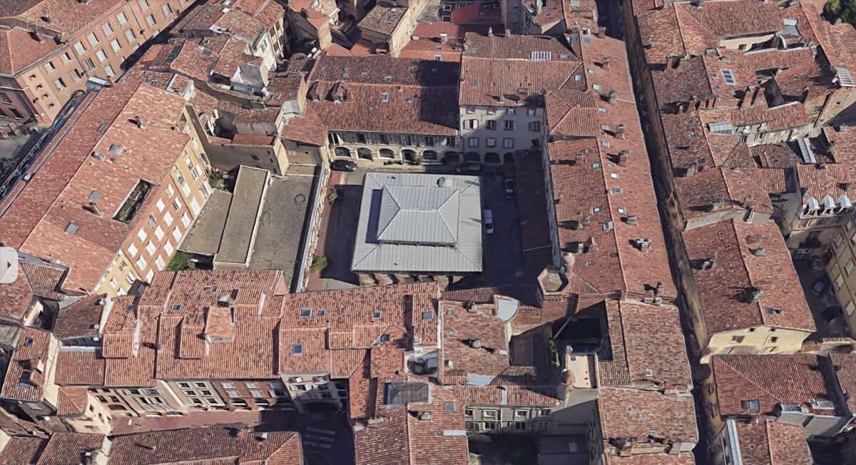 Commerce à TOULOUSE