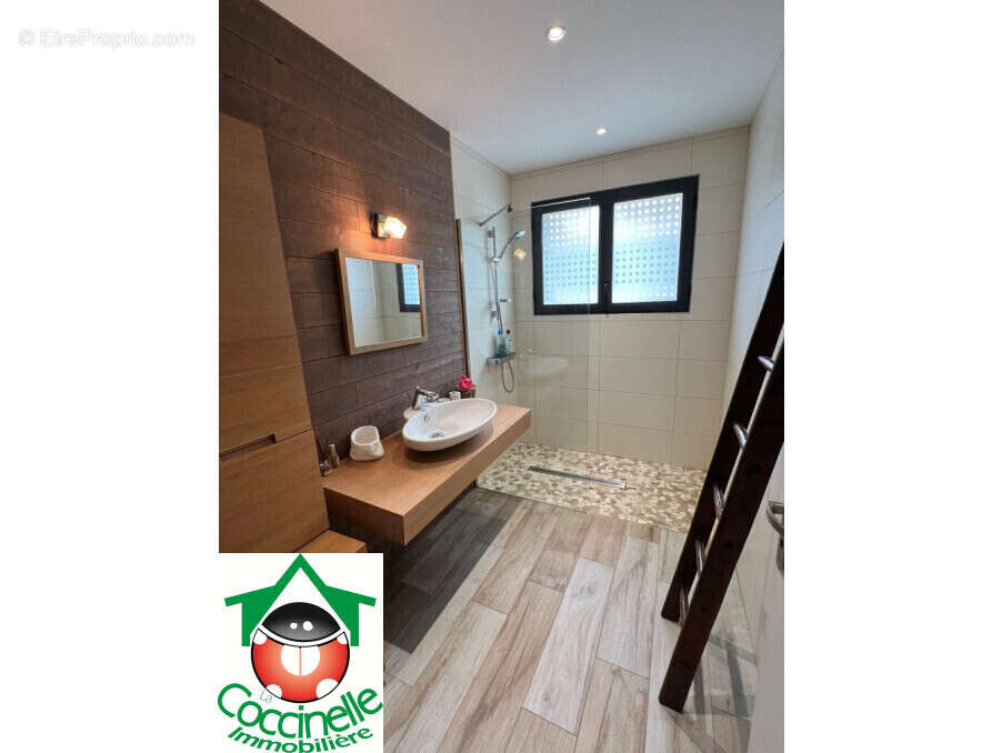 Maison à GUJAN-MESTRAS