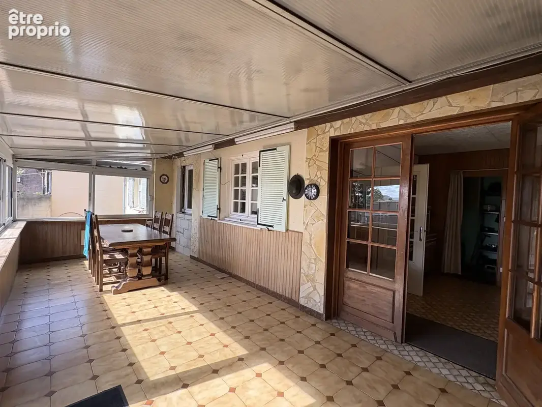 Maison de plain-pied, terrain arboré au cœur du Coux-et-Bigaroque - photo 10