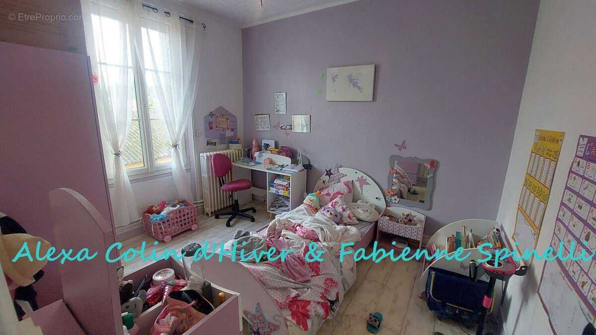 Maison à VAILLY-SUR-AISNE