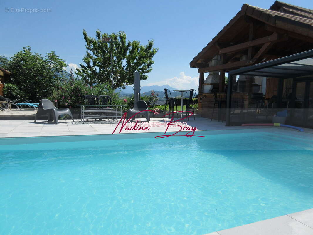 Maison à DULLIN
