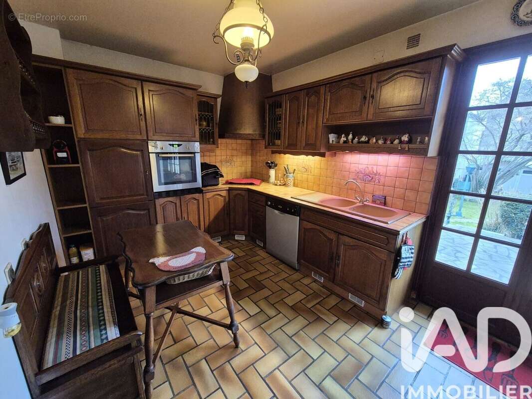 Photo 6 - Maison à STAINS