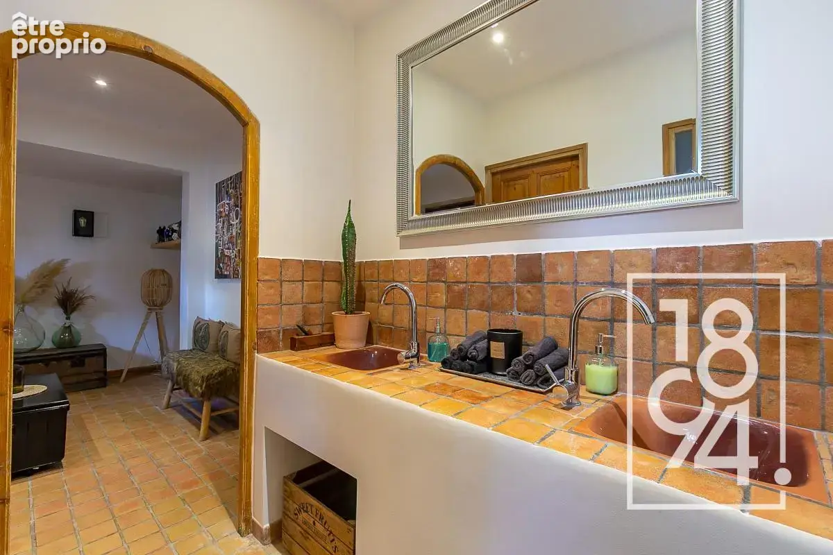 Chalet T12 à vendre Uvernet-Fours 04 (04400)  334 m²  Terrasses, Jardin  - photo 25