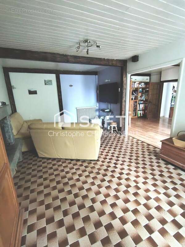 Photo 6 - Maison à BONNEMAIN