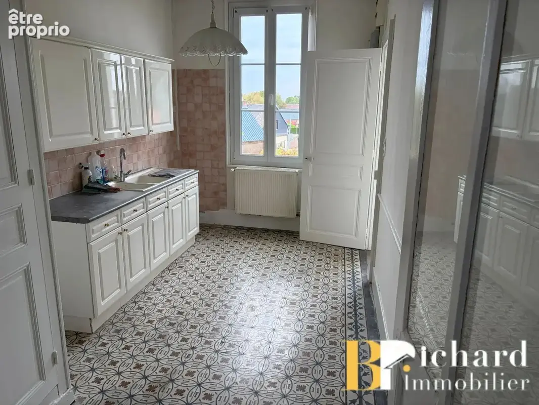 MONCEAU-LES-LEUPS - Maison en pierre - photo 4