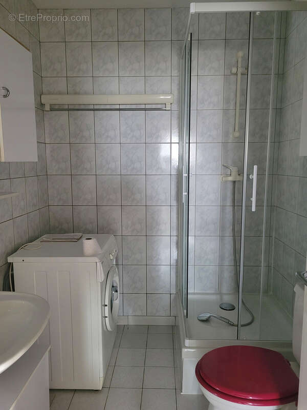 Appartement à WISSEMBOURG