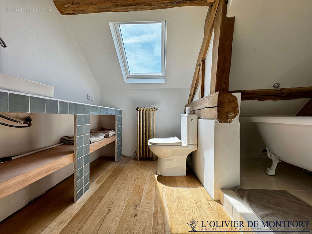 Maison à MONTFORT-L'AMAURY