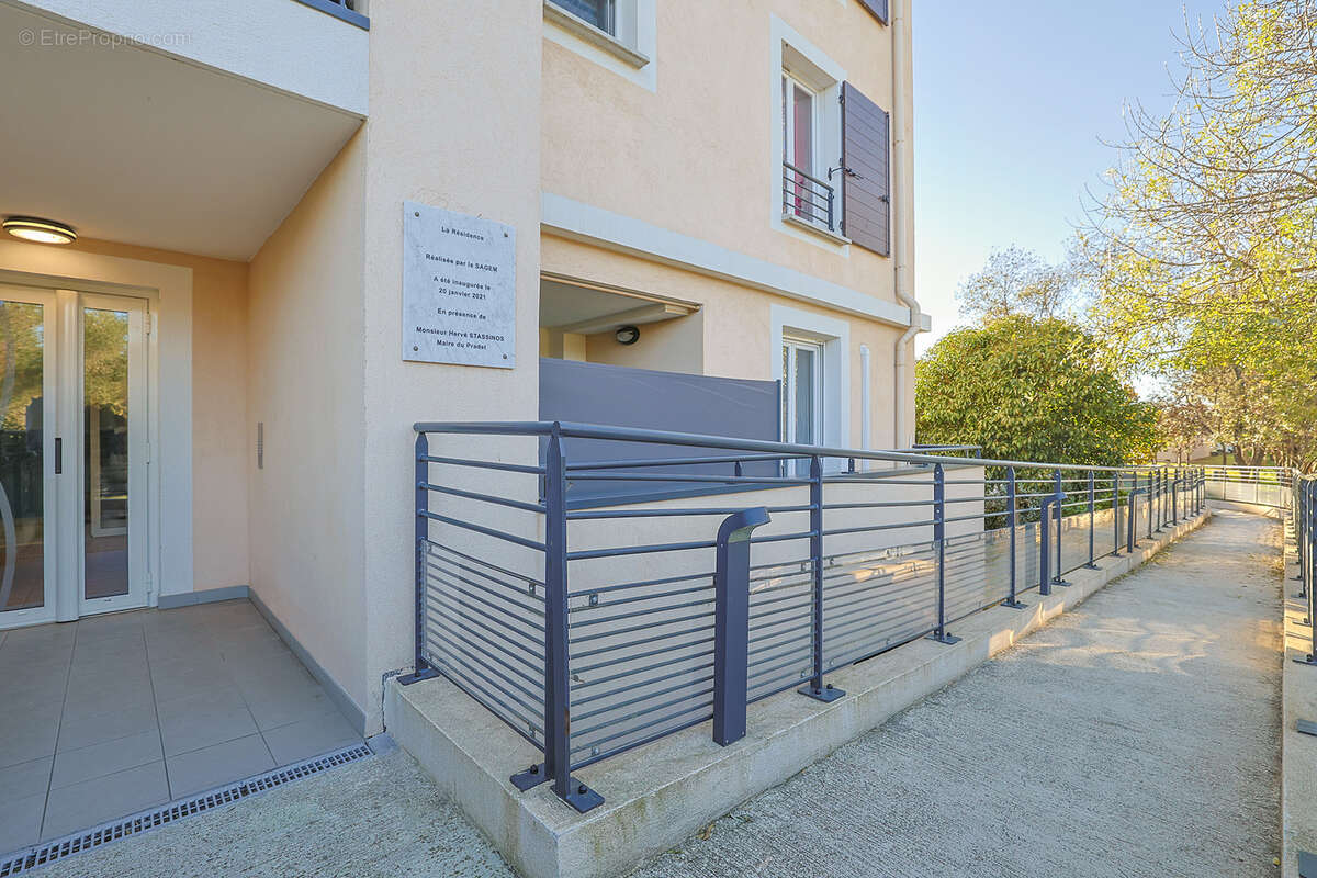 Appartement à LE PRADET