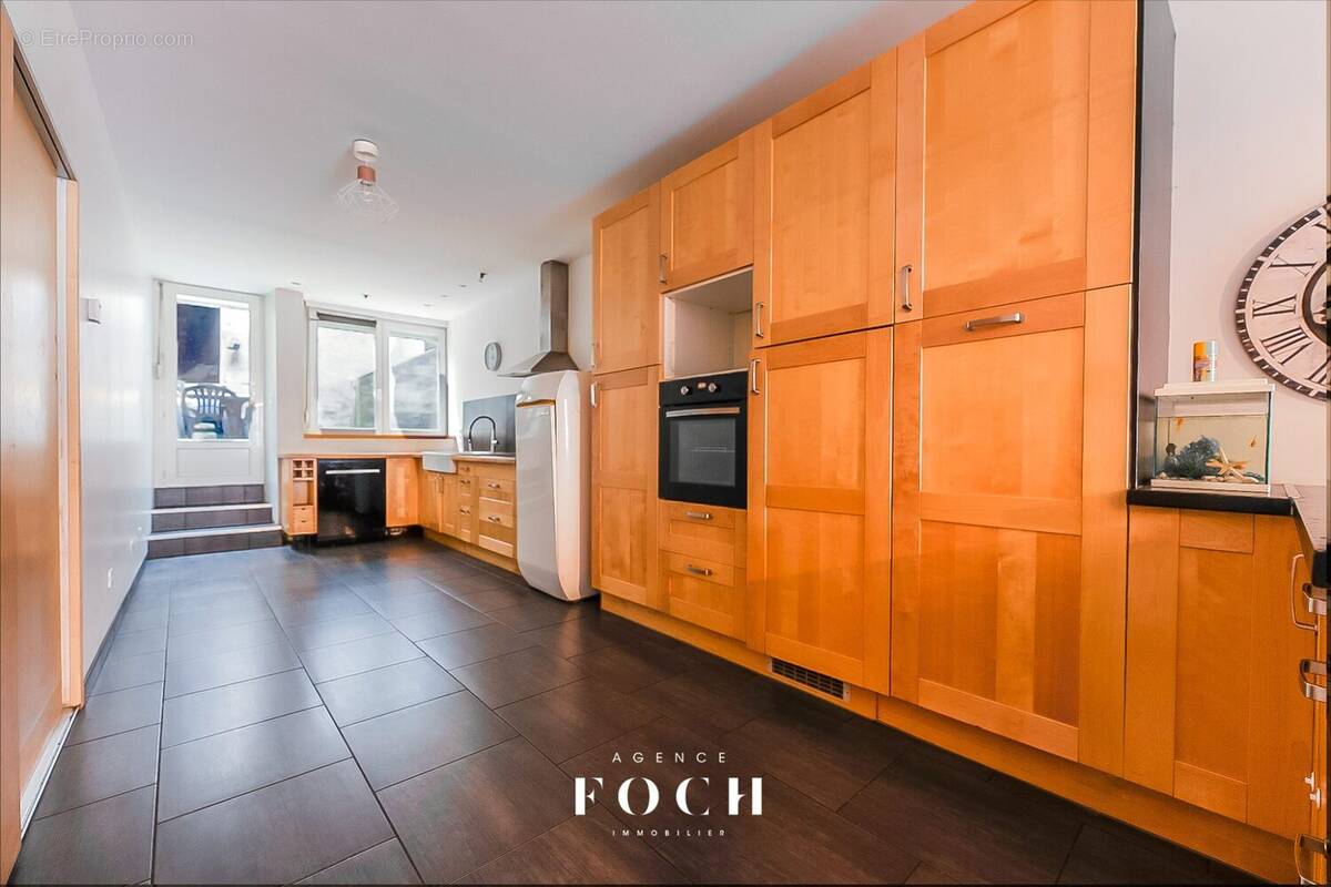 Maison à BLENOD-LES-TOUL