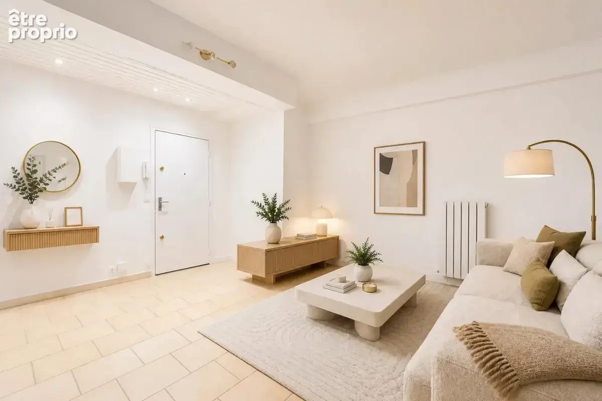Bel appartement 3 pièces rénové à Cergy - photo 2