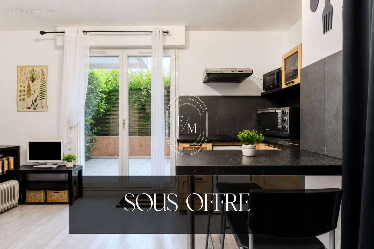 Appartement à TOULOUSE