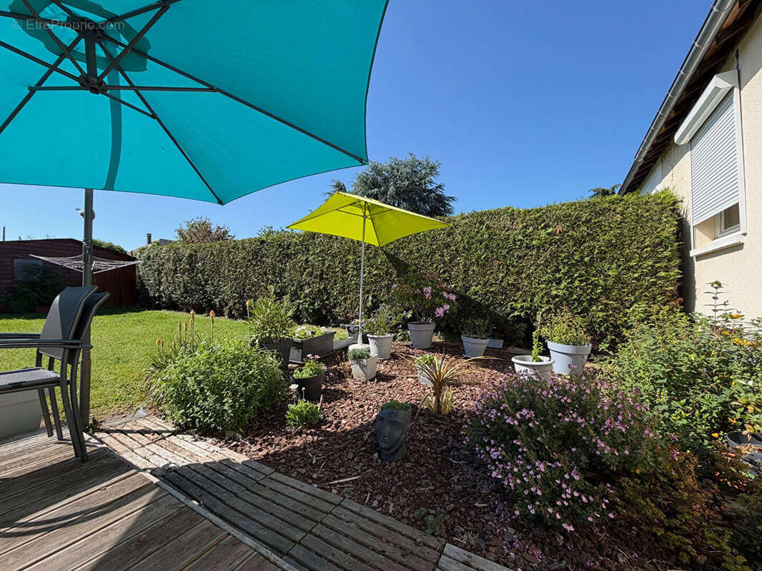 Maison Gravigny 4 pièce(s) 98m2 - photo 2