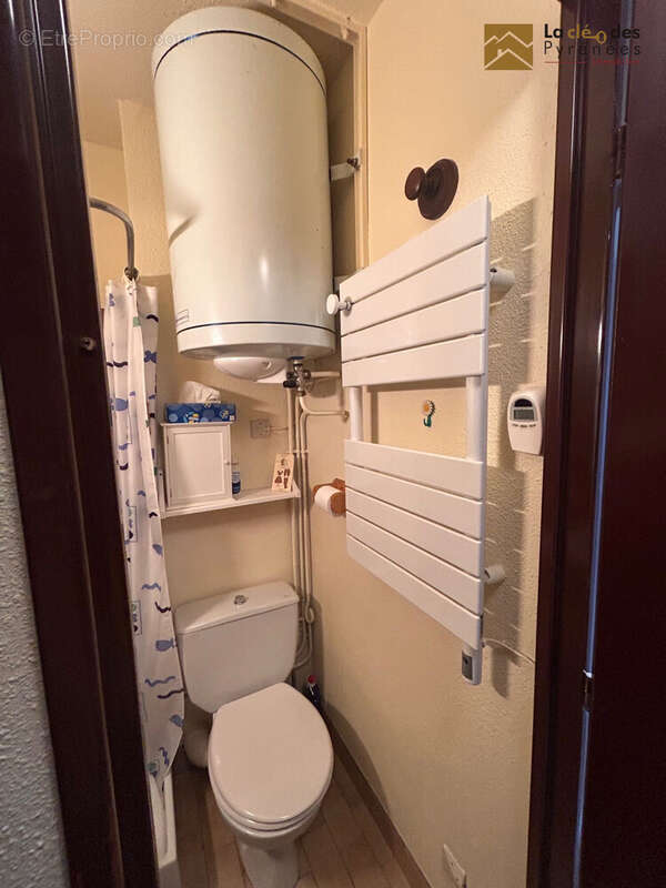 Appartement à VIELLE-AURE