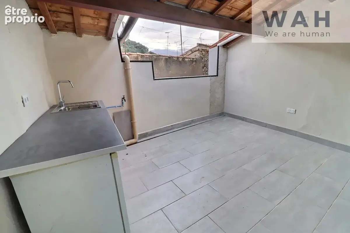 Vente maison de village 4 pieces 34800 clermont l'herault - photo 3
