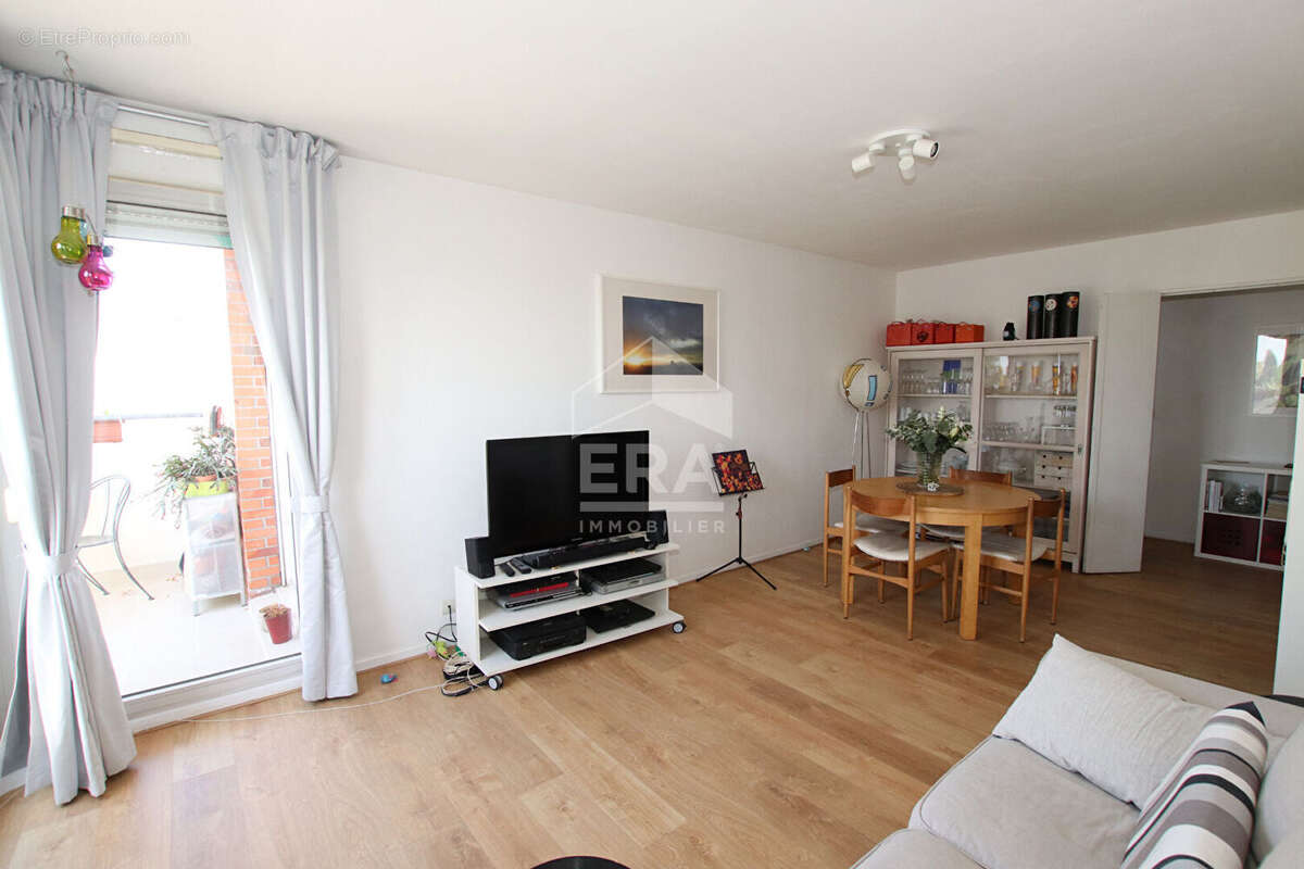 Appartement à VILLIERS-SUR-MARNE