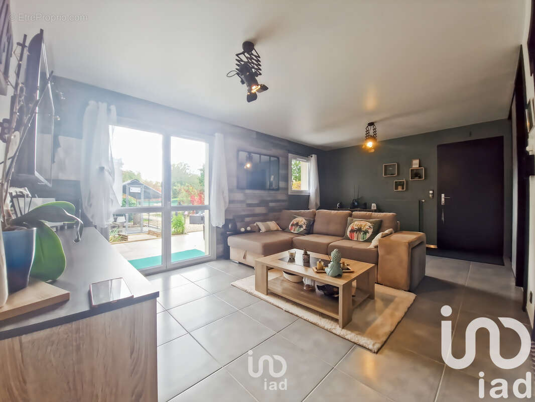 Photo 8 - Maison à APPOIGNY