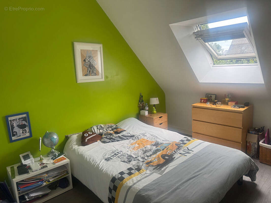 Saint-Malo  Maison 4 chbres, jardin - photo 3