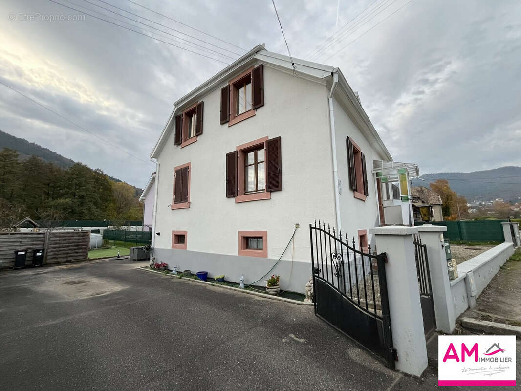 Maison à BUHL