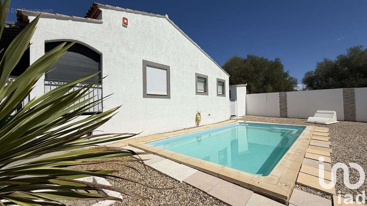 Photo 3 - Maison à SAINT-GILLES