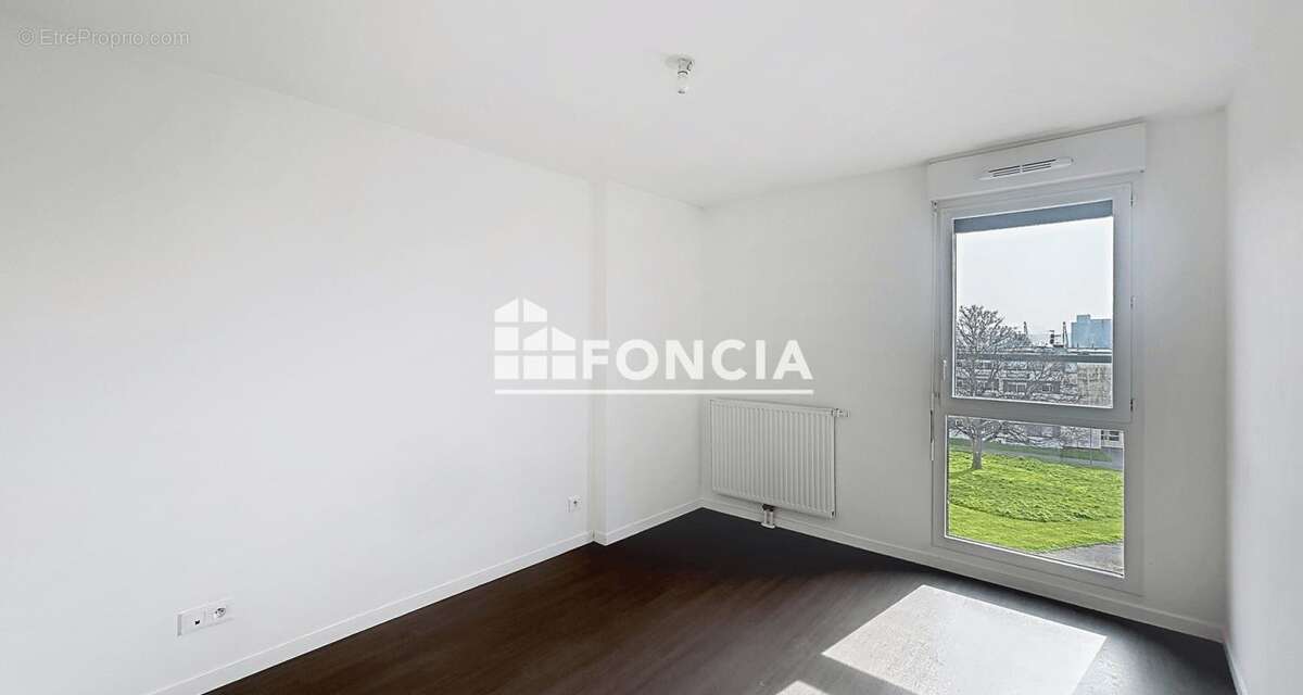 Appartement à BLAINVILLE-SUR-ORNE