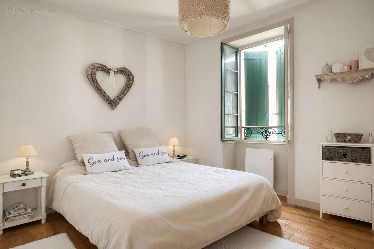 Maison à SAINTE-MARIE-DE-RE