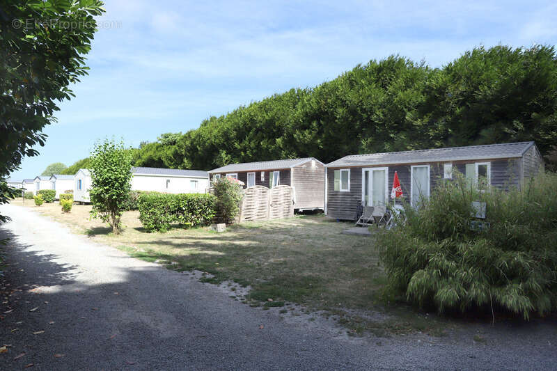 Maison à CHERRUEIX