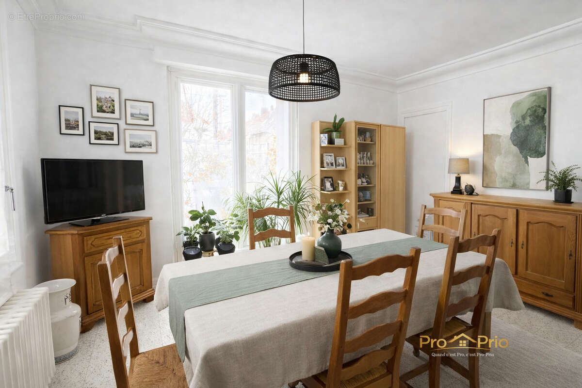 Maison 134 m² à Outreau  - photo 3