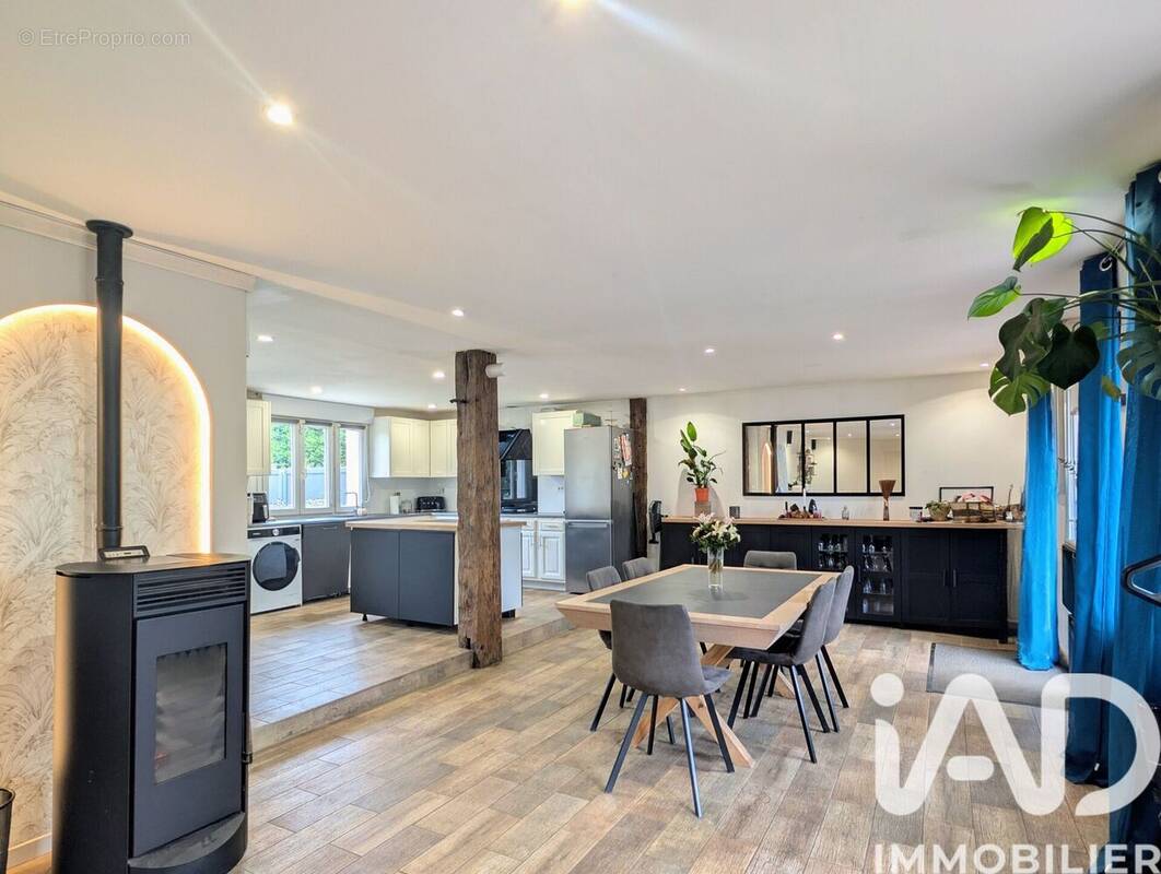 Photo 1 - Maison à CUIGY-EN-BRAY