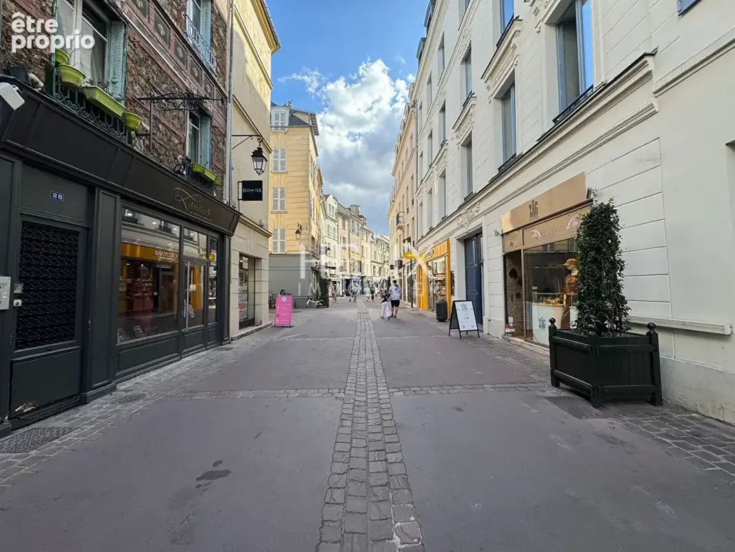 Appartement à SAINT-GERMAIN-EN-LAYE