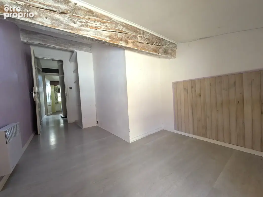 Rodes - maison de village avec garage et terrasse - photo 4