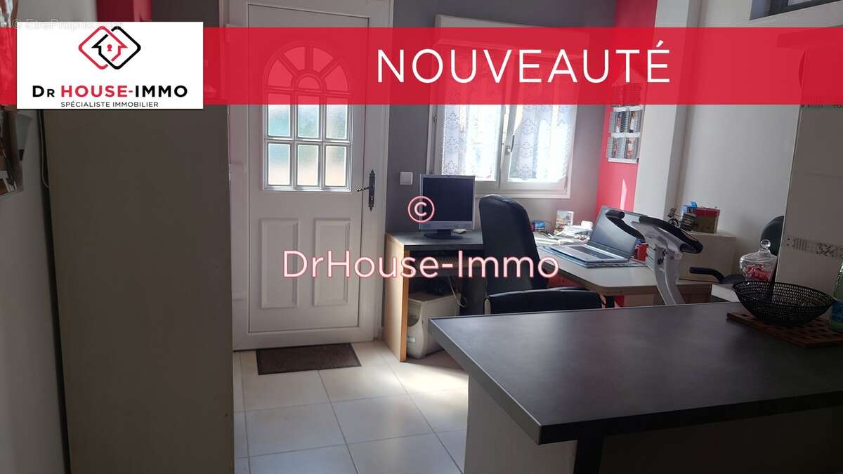 Appartement à CHAMPAGNE-SUR-SEINE