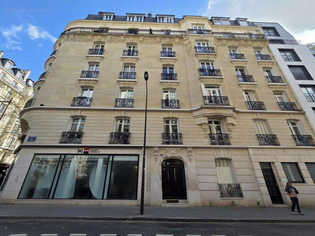 Appartement à BOULOGNE-BILLANCOURT