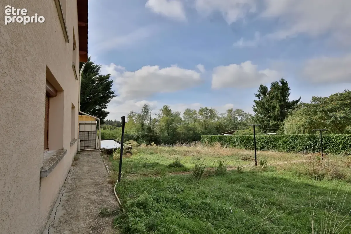 Maison Type 5 - 159,13 m2 Habitables - Terrain 9400m2 - photo 3