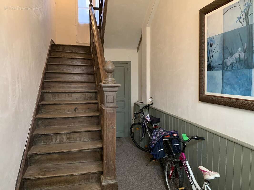 Maison à LA COQUILLE