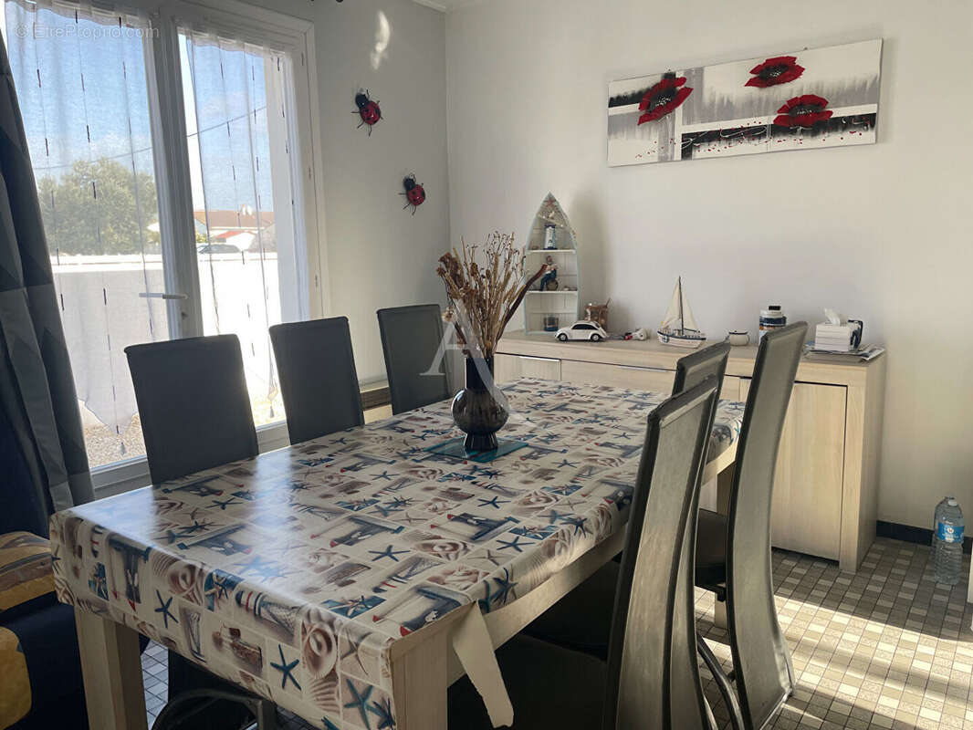 Maison à BRETIGNOLLES-SUR-MER