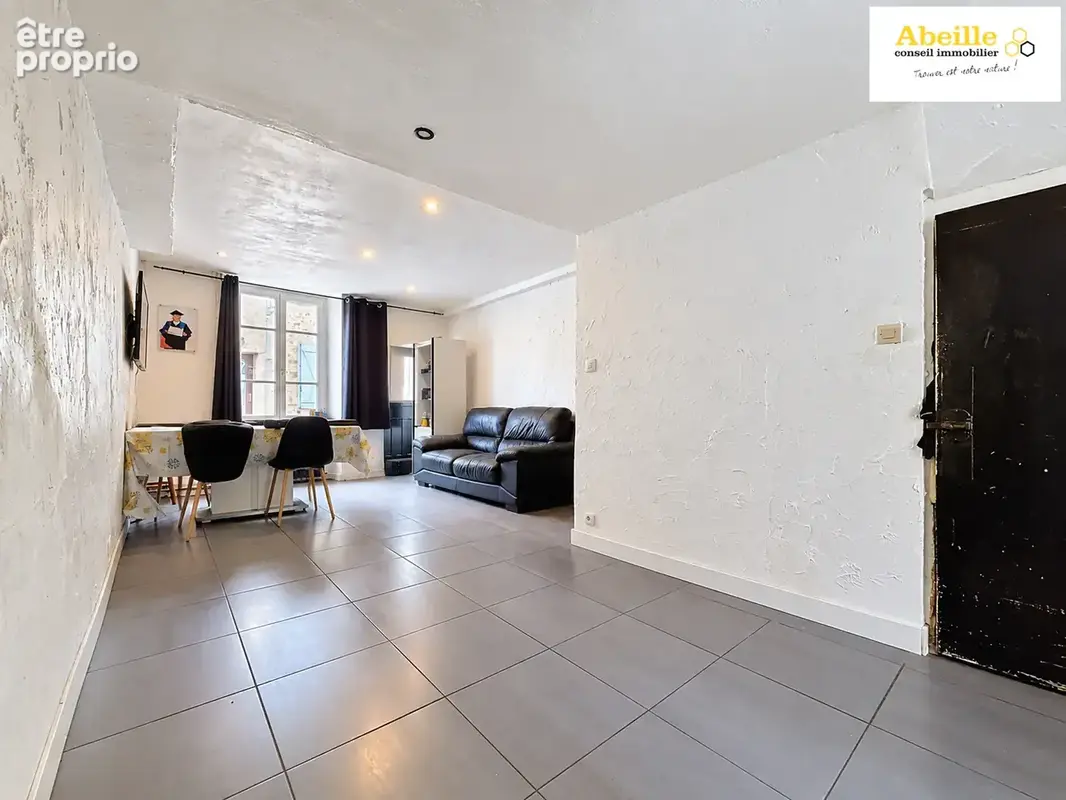 Maison de ville, 64,5m2, boissy-sous-saint-yon, 2 chambres - photo 2