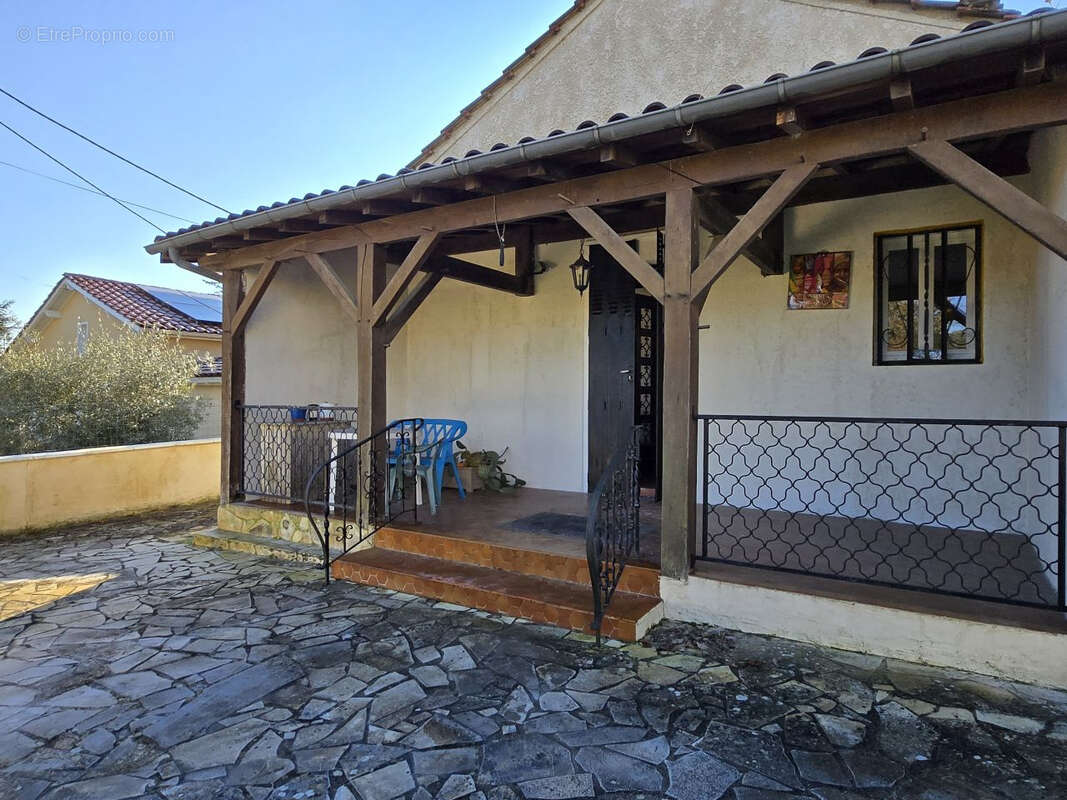 Maison à VILLAMBLARD