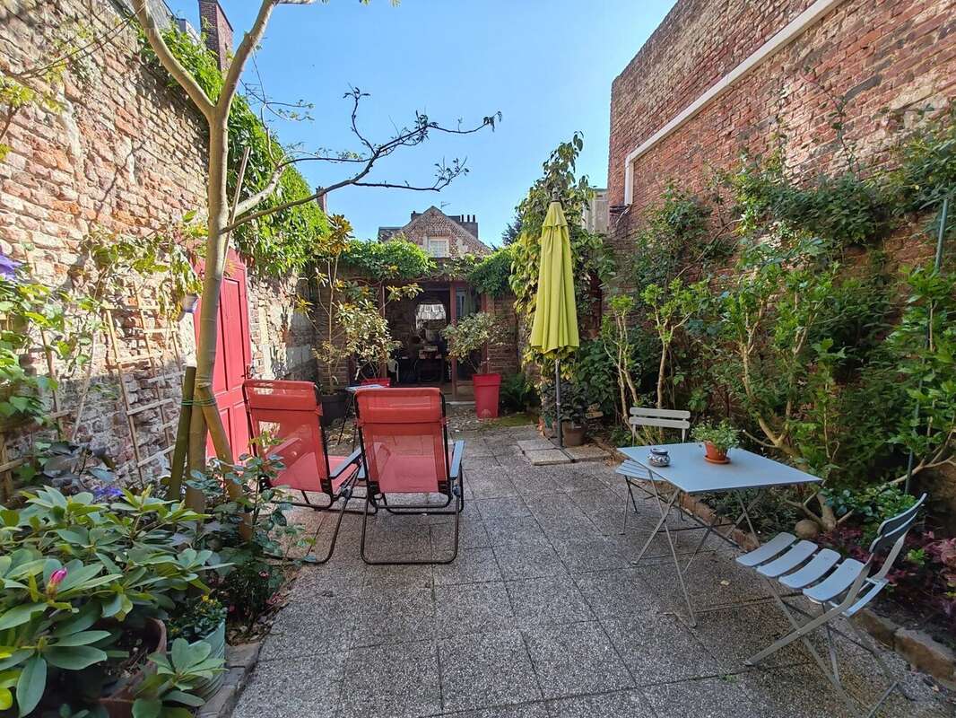 Maison à CAMBRAI