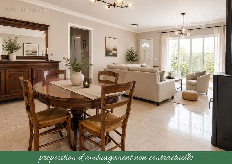 Secteur recherché – Maison de plain-pied avec piscine sur environ 7 000 m² - photo 10