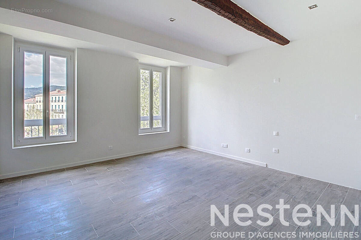 Appartement à DRAGUIGNAN