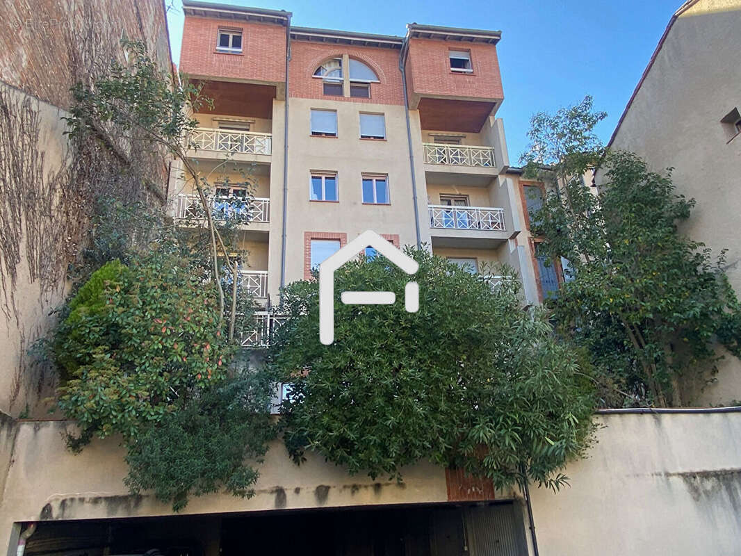 Appartement à TOULOUSE
