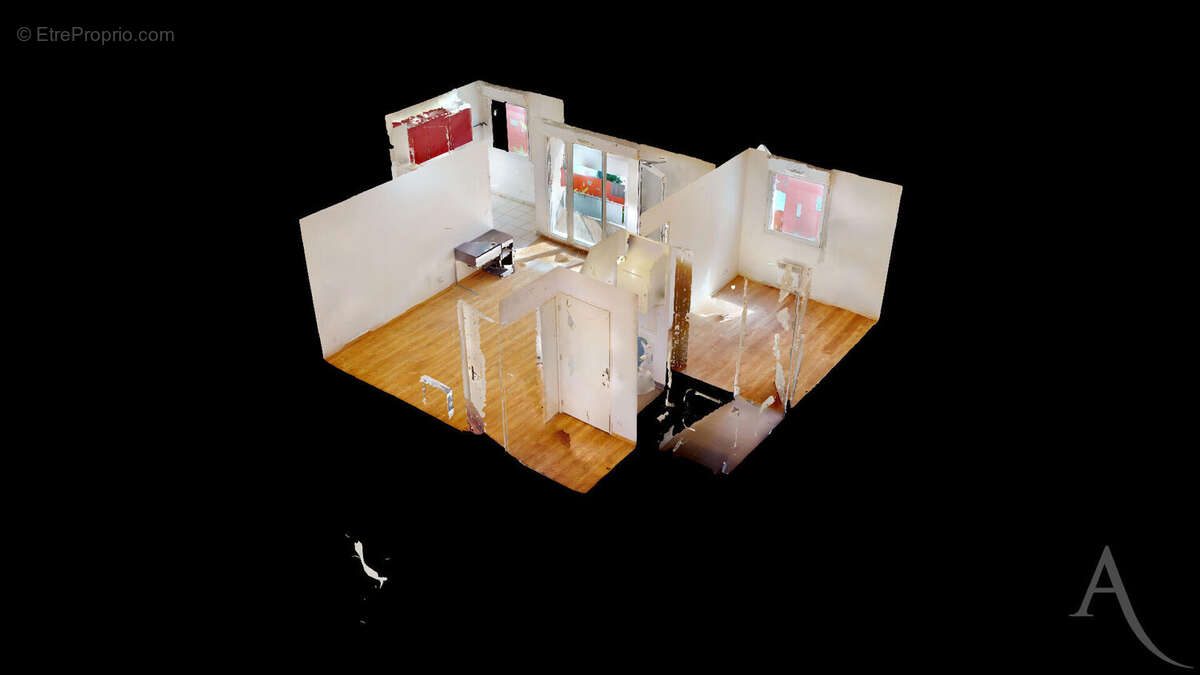 Appartement Montreuil 2 pièce(s) 43.35 m2 - photo 11